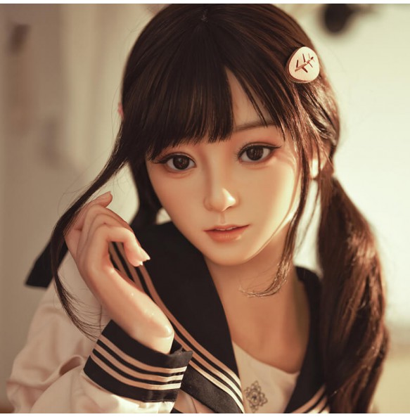 MZR - YeHan Innocent JK-Style TPE & Silicone Love Doll 140-168cm